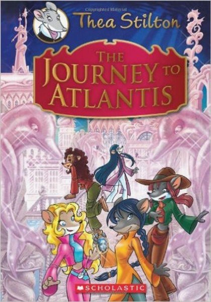 The Journey To Atlantis