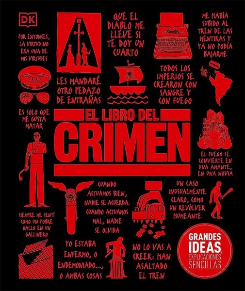 El Libro Del Crimen