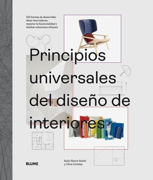 Principios Universales Del Diseño De Interiores