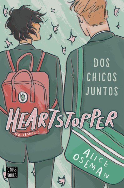 Heartstopper 1 Un Chico Conoce a Otro