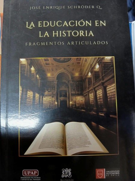 La Educacion En La Historia Fragmentos