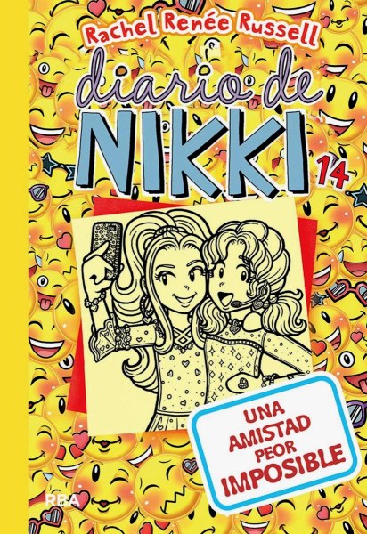 Diario de Nikki 14