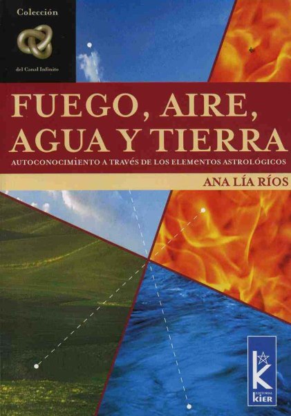 Fuego Aire Agua y Tierra-nº19-col. Inf.-kier