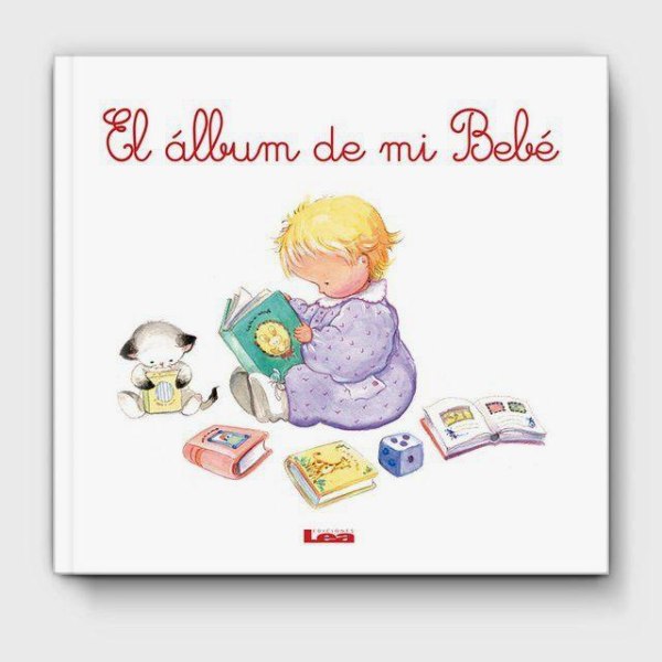 El Album de Mi Bebe