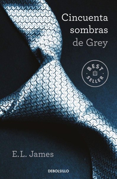 Cincuenta Sombras de Grey