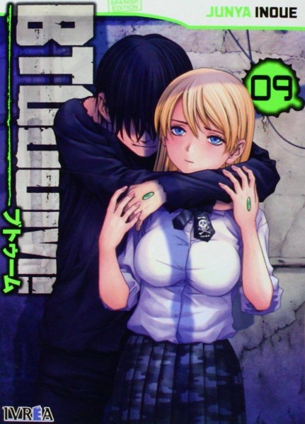 Btooom! 09