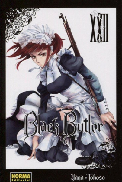 Black Butler Xxii