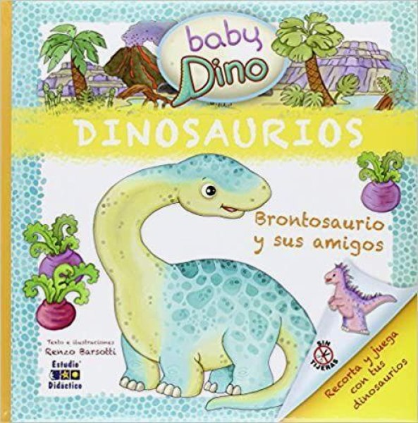 Baby Dino Brontosaurio