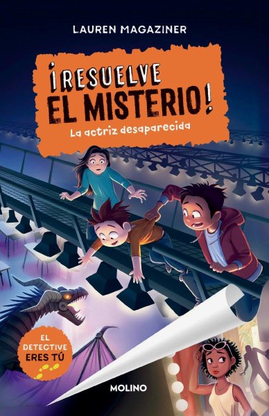 Resuelve El Misterio 2 la Actriz Desaparecida