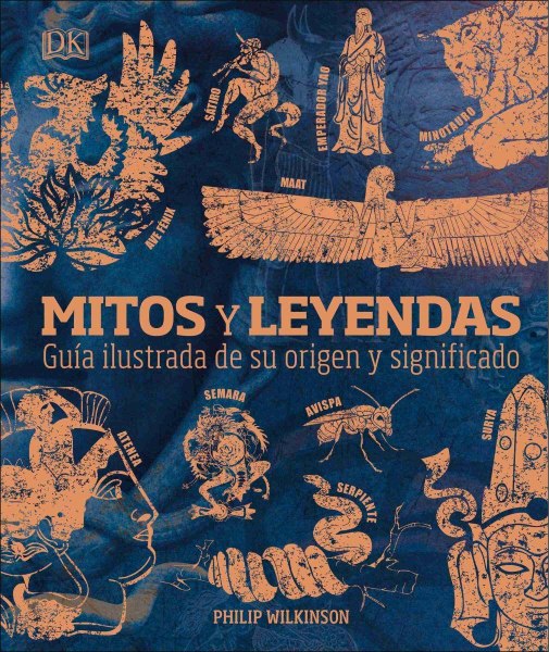 Mitos y Leyendas Guia Ilustrada