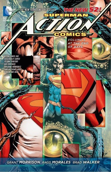 Superman Action Comics - Volumen 3