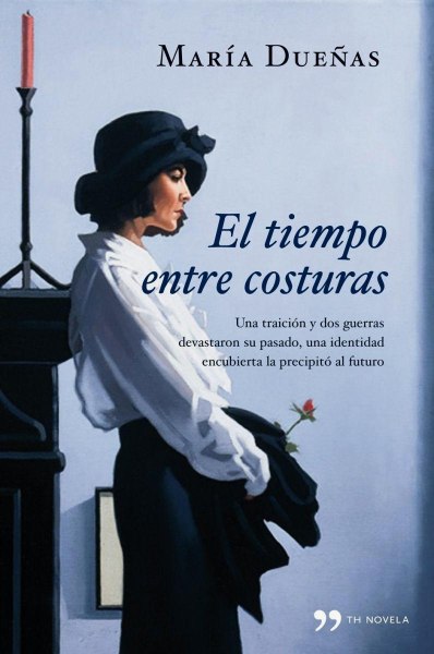 El Tiempo Entre Costuras