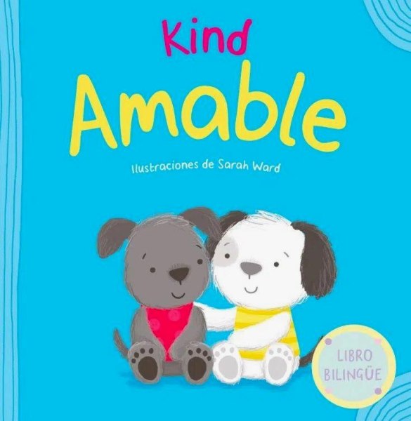 Amable Kind - Libro Biligue