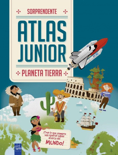 Atlas Junior - Planeta Tierra