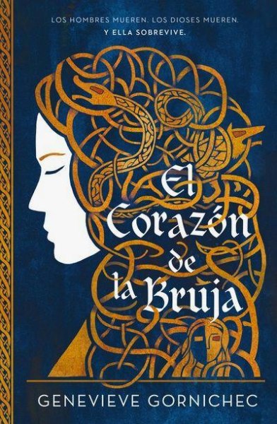 El Corazon de la Bruja