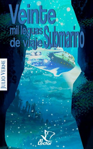 Col. Julio Verne - Veinte Mil Leguas de Viaje Submarino