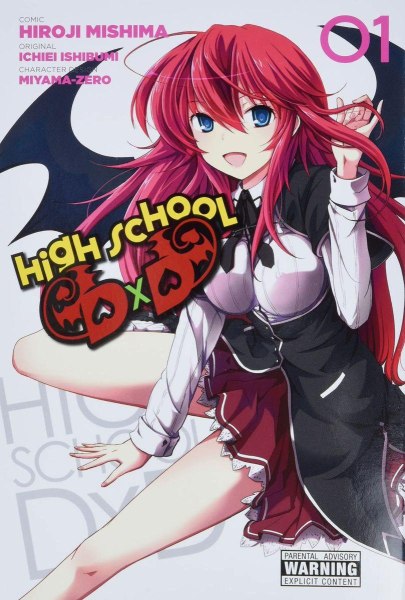 Highschool 01
