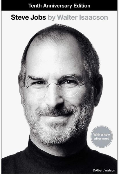 Steve Jobs . Ingles