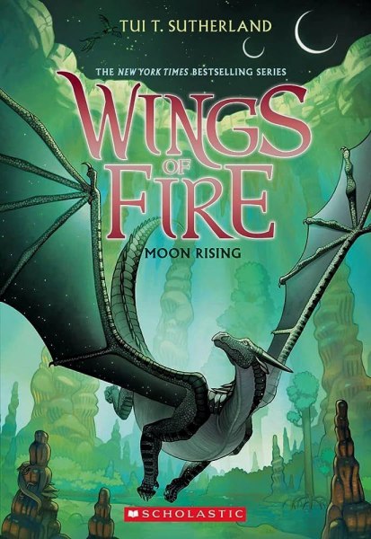 Wings Of Fire Moon Rising