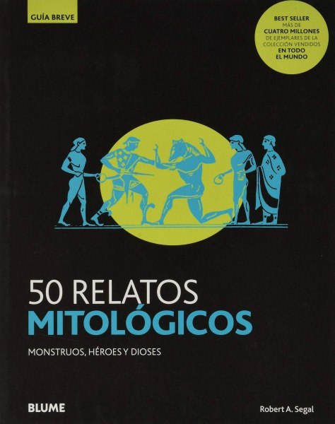 50 Relatos Mitologicos