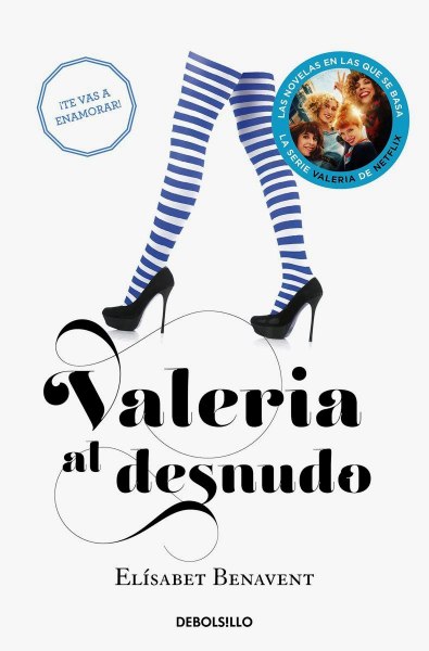 Valeria Al Desnudo 4