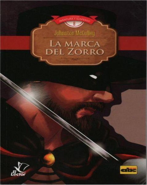 Col. Aventura y Suspenso 8 la Marca del Zorro