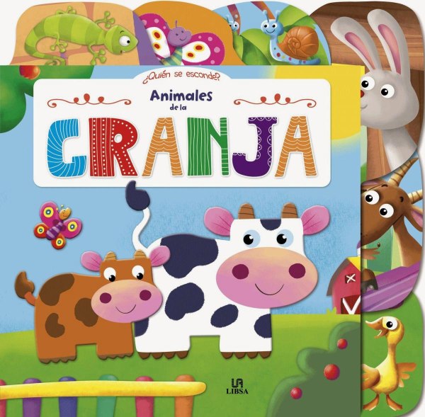 Animales Granja