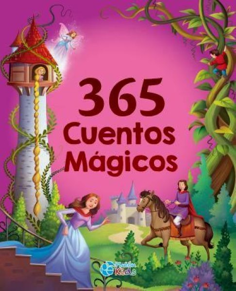 365 Cuentos Magicos