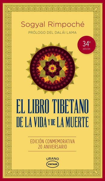 El Libro Tibetano de la Vida y de la Muerte