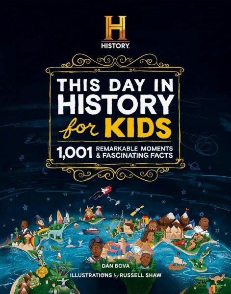 The History Channel This Day In History For Kids