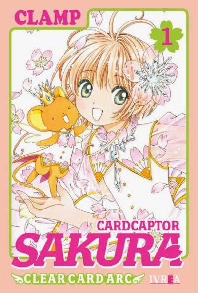 Cardcaptor Sakura Clear Card Arc 1