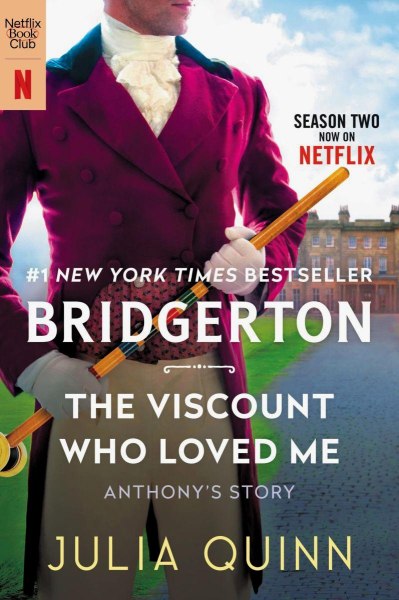 Bridgerton - The Viscount Who Loved Me