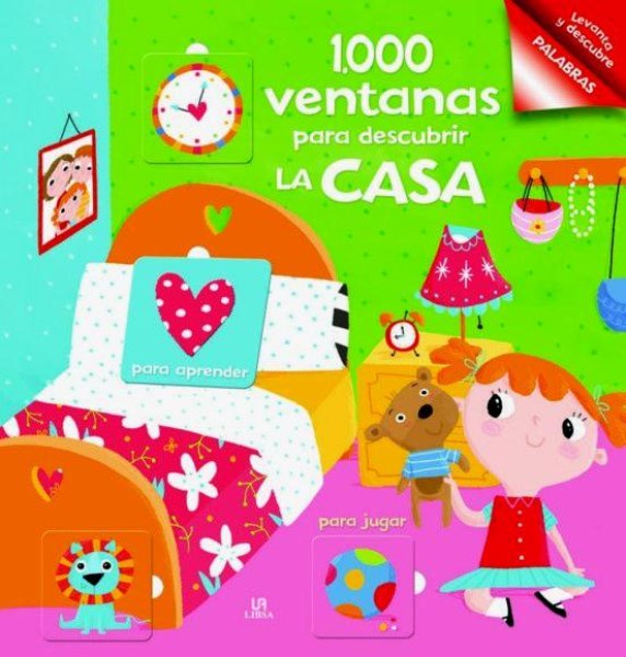 1000 Ventanas La Casa