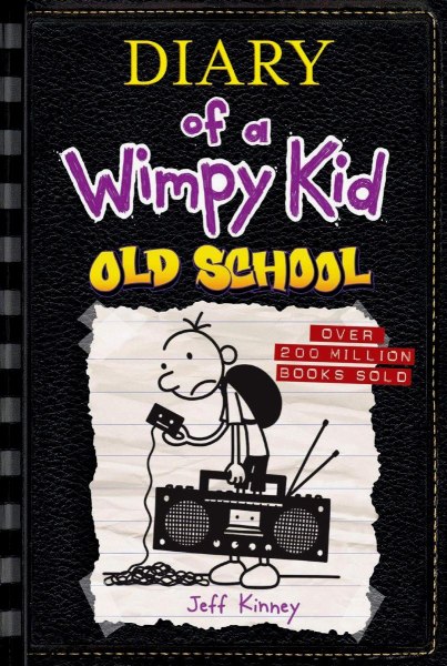 Diary Of A Wimpy Kid Old School