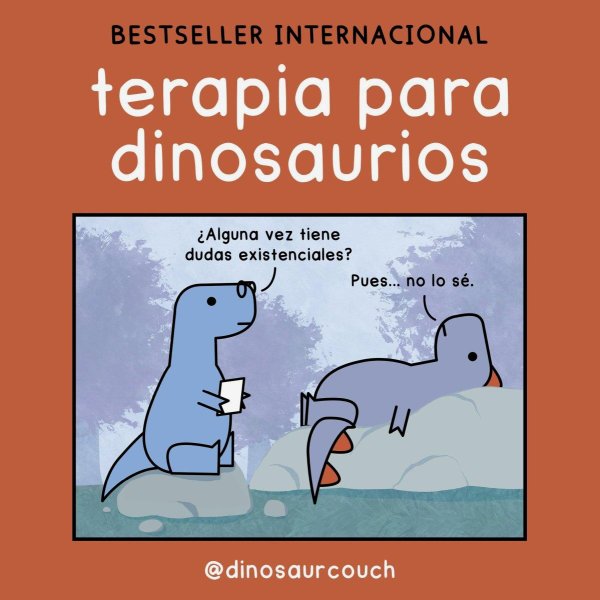 Terapia Para Dinosaurios