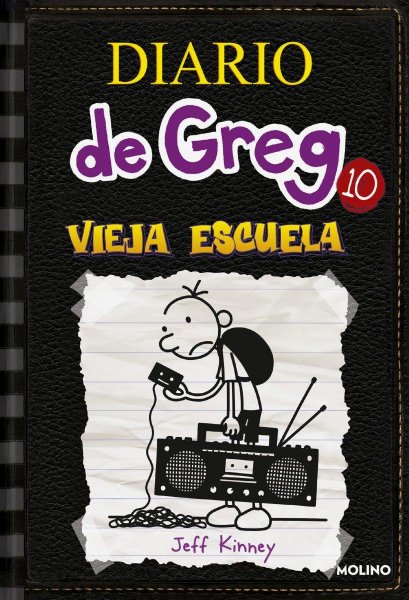 Diario De Greg 10 Vieja Escuela