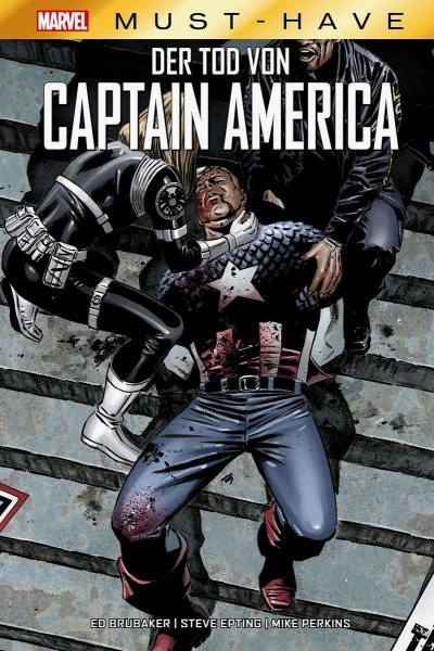 La Muerte del Capitan America
