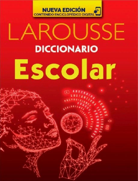 Larousse Diccionario Escolar