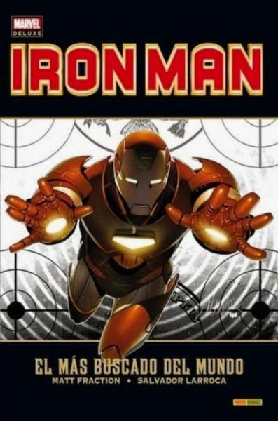 El Invencible Iron Man 2 El Mas Buscado del Mundo