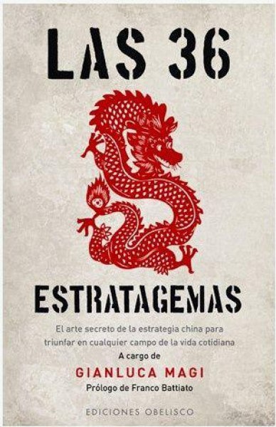 Las 36 Estratagemas