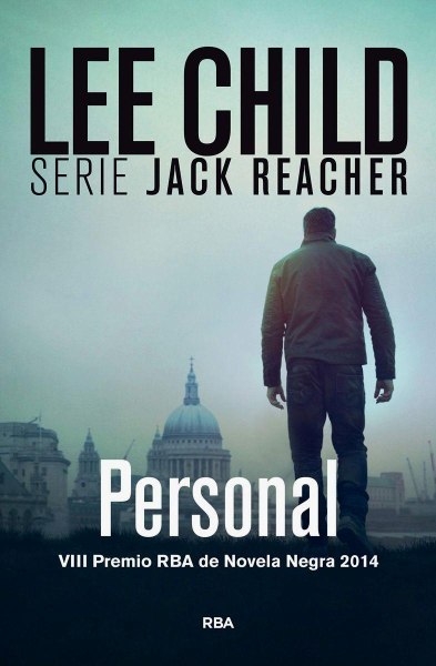 Personal - Serie Jack Reacher