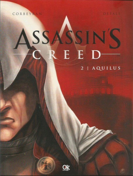 Assasins Creed 2 Aquilus (comic)