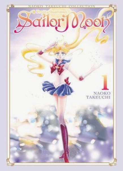 Sailor Moon 1 Ingles