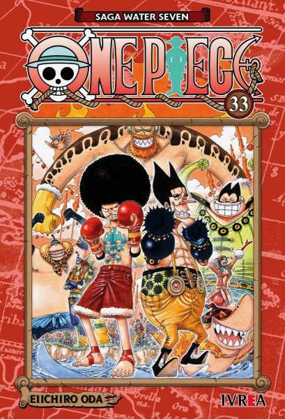 One Piece 33