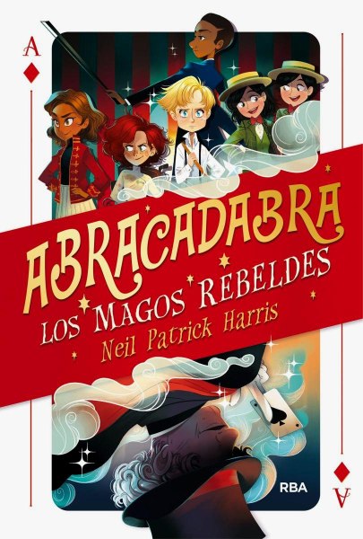 Abracadabra Los Magos Rebeldes 1