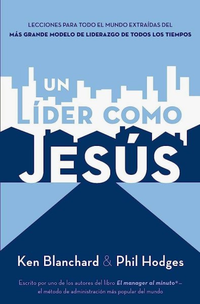 Un Lider Como Jesus