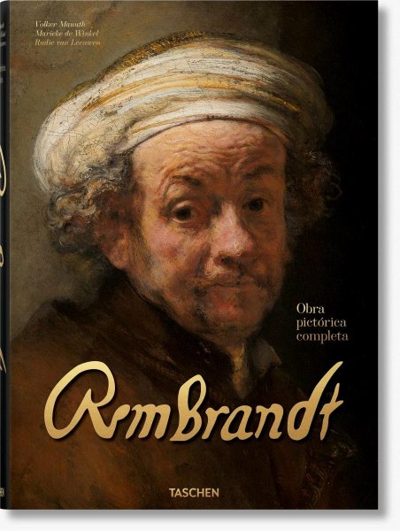 Rembrandt Obra Pictorica Completa