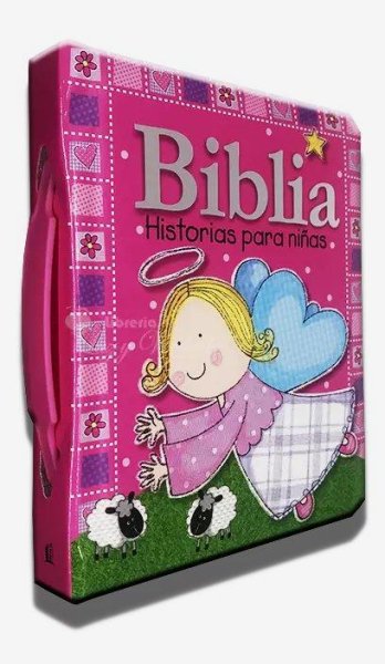 Biblia Historias para Niñas