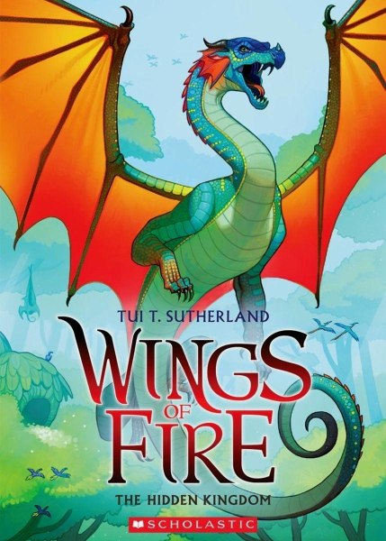 Wings Of Fire The Hidden Kingdom