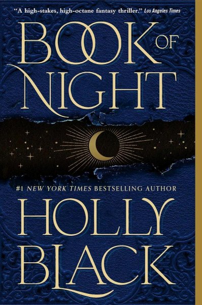 Book Of Night